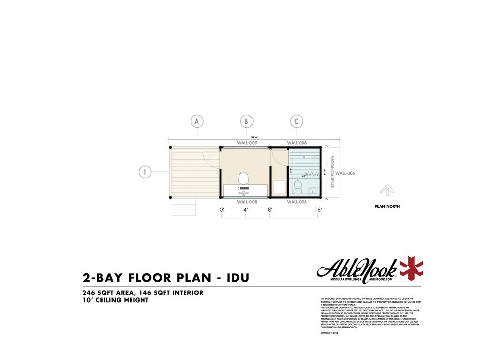2-Bay ADU “Origin” photo 1