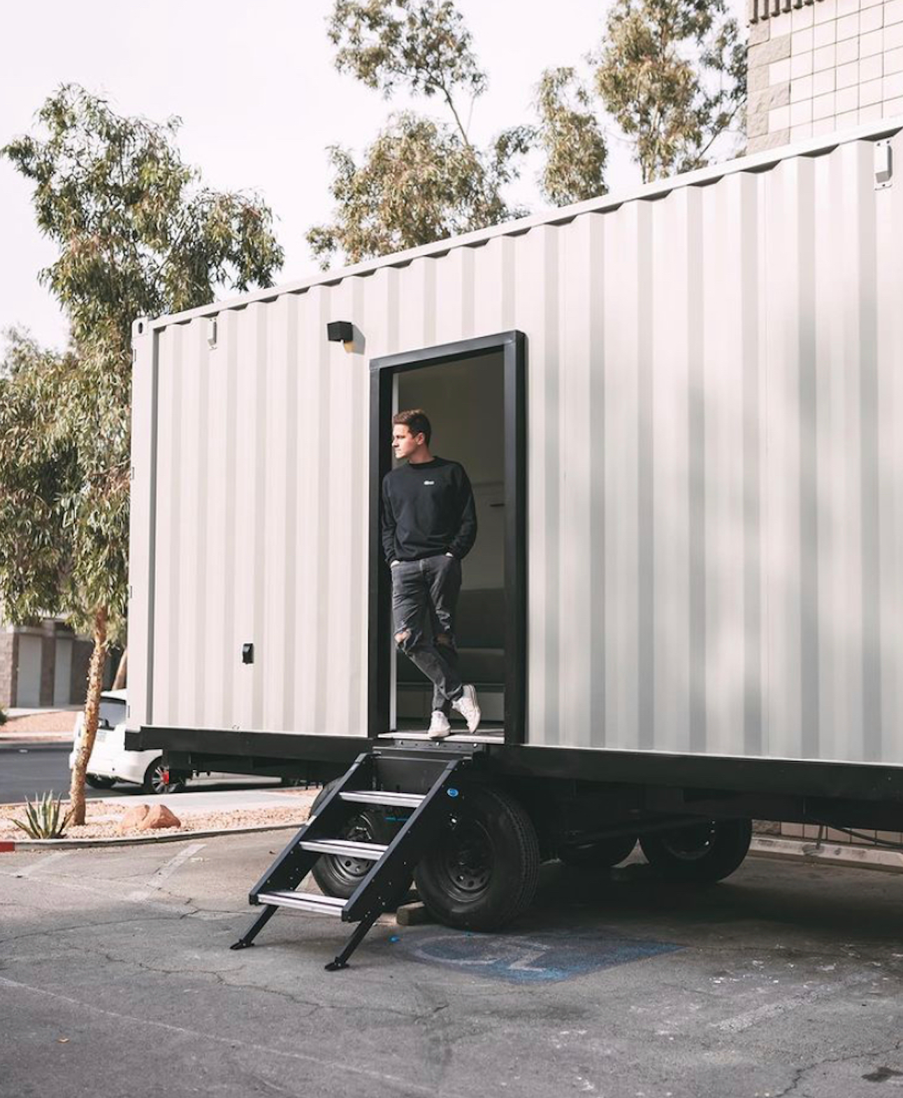 4 Container Home Bundle photo 1