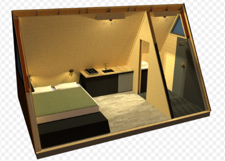 A-frame Shell thumbnail 19