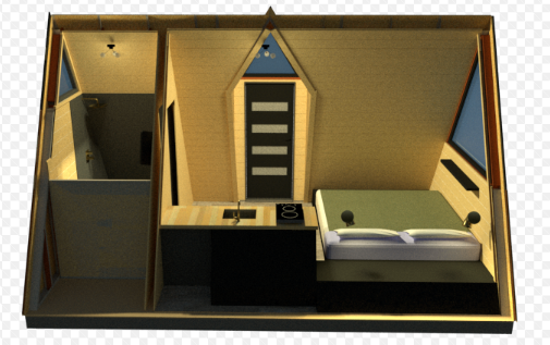 A-frame Shell thumbnail 20