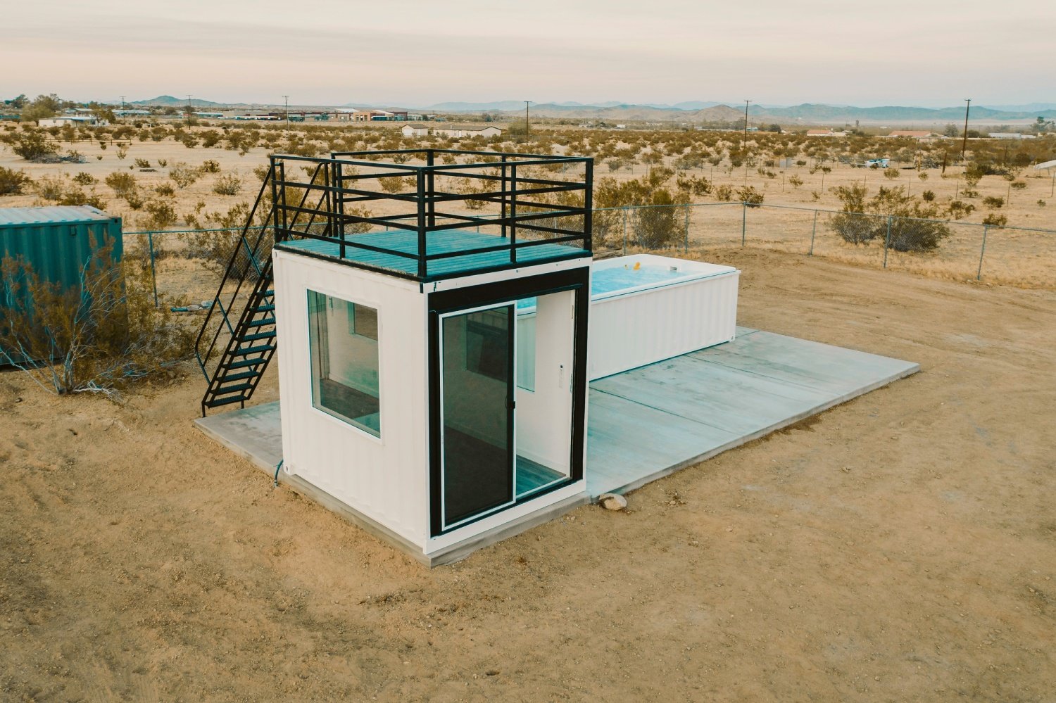ALT 10’ Container Office photo 1