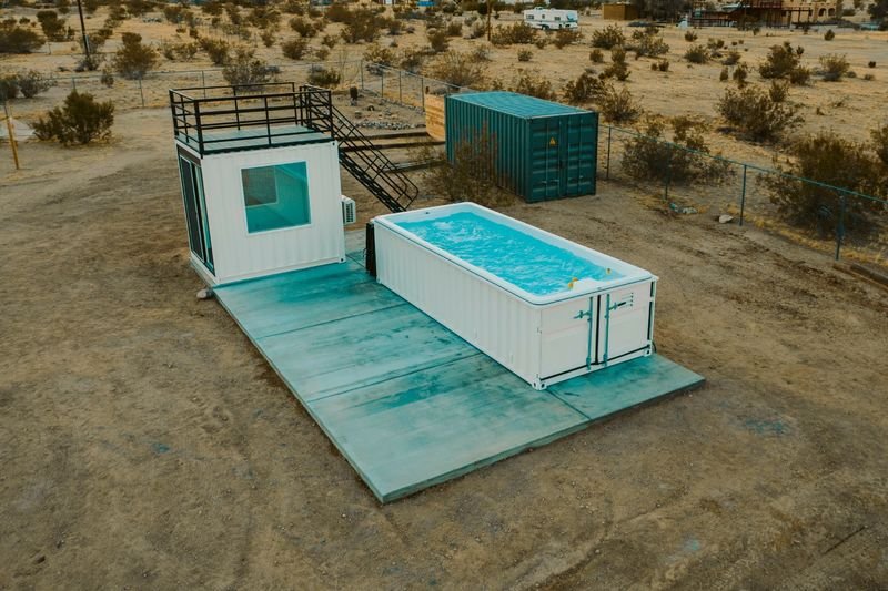 ALT 10’ Container Office thumbnail 3