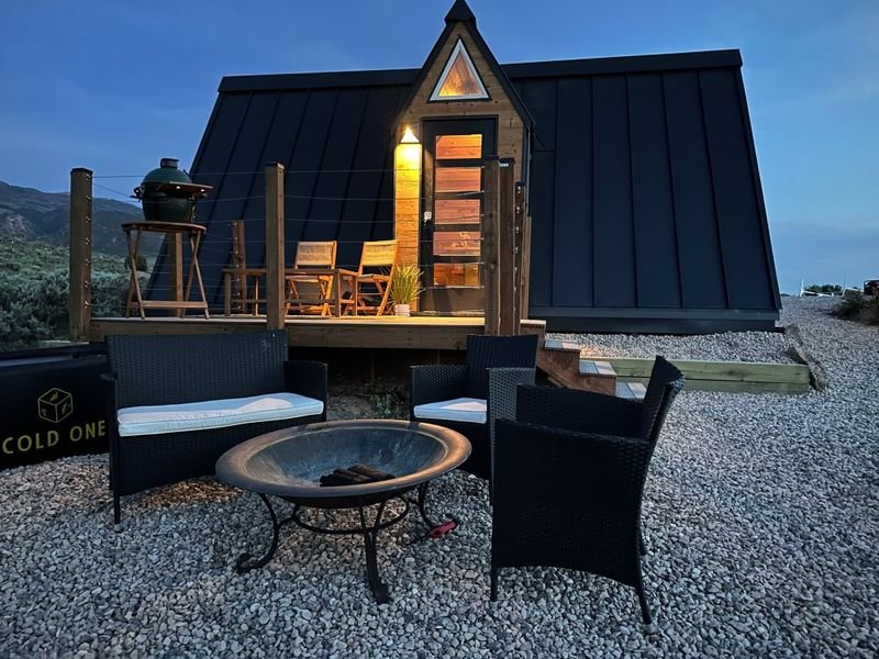 ALT 20’ A-Frame photo 1