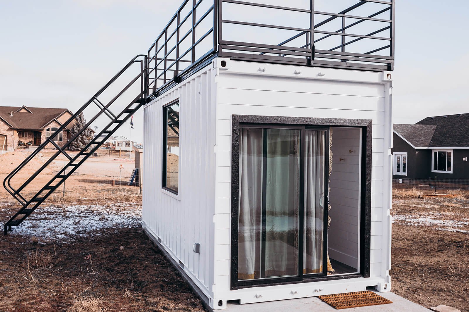 ALT 20’ Container Office photo 1