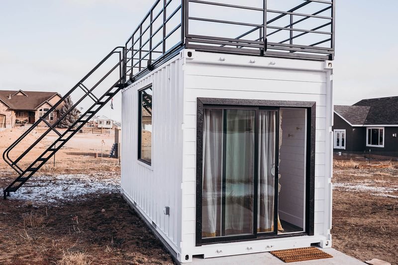 ALT 20’ Container Office thumbnail 10