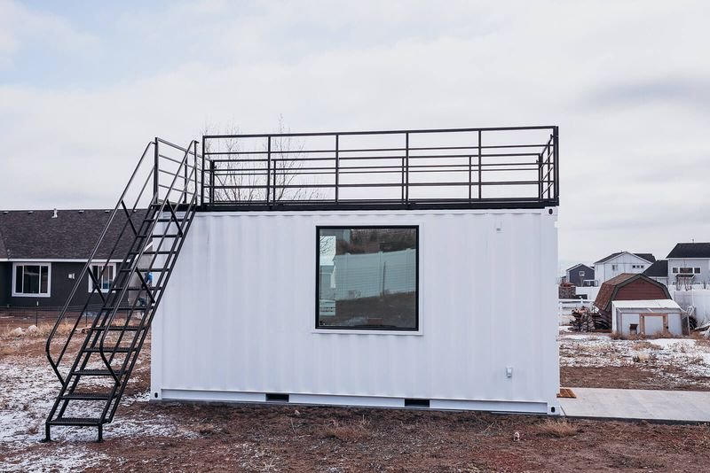 ALT 20’ Container Office thumbnail 7