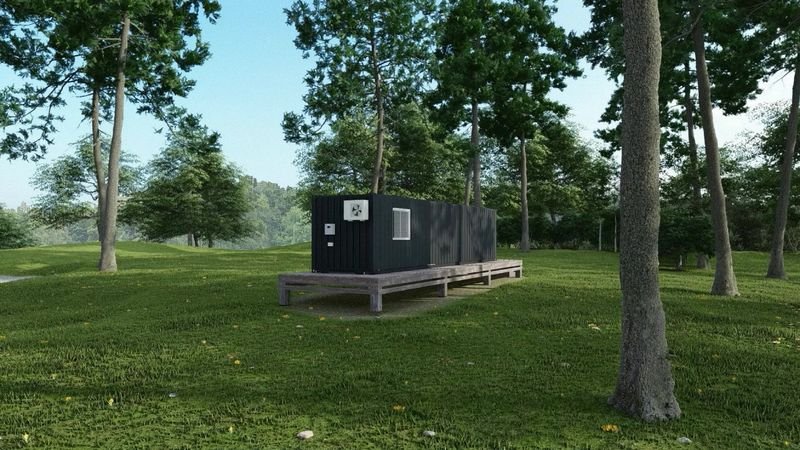 ALT 40’ Container home thumbnail 4