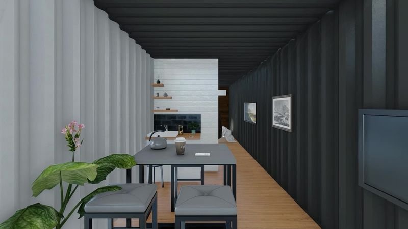 ALT 40’ Container home thumbnail 5