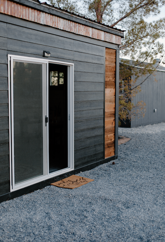 Barnwood Tiny Home thumbnail 8