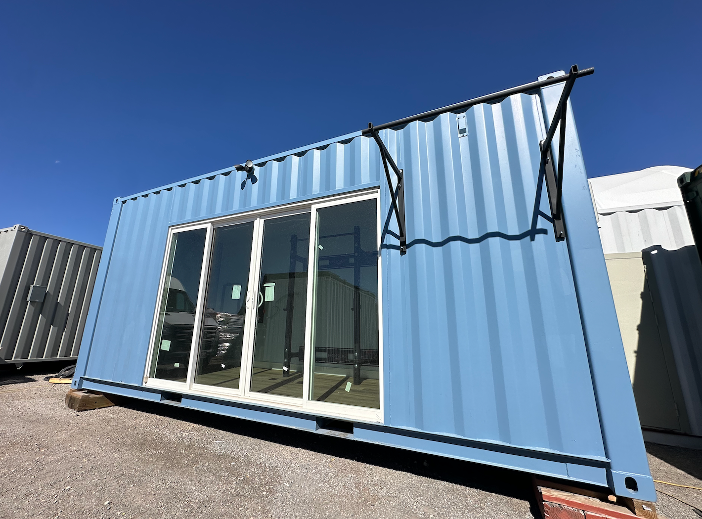 Container Gym thumbnail 5