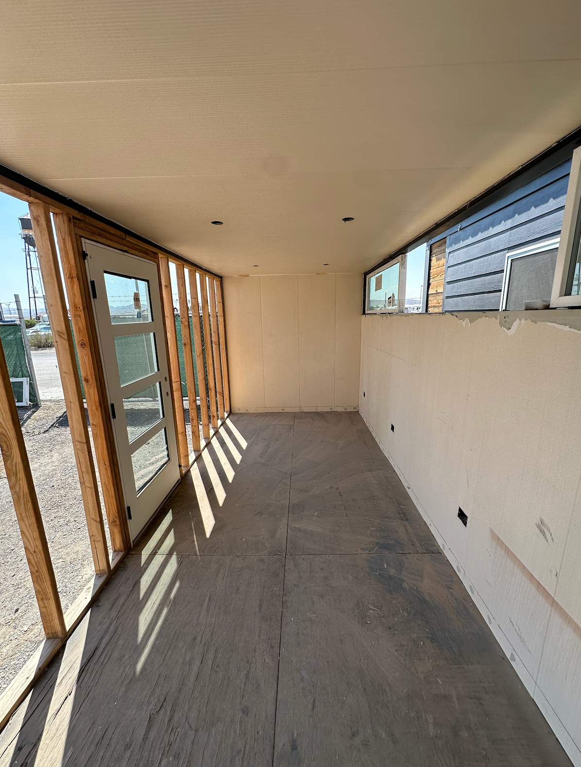 Container Shell photo 1