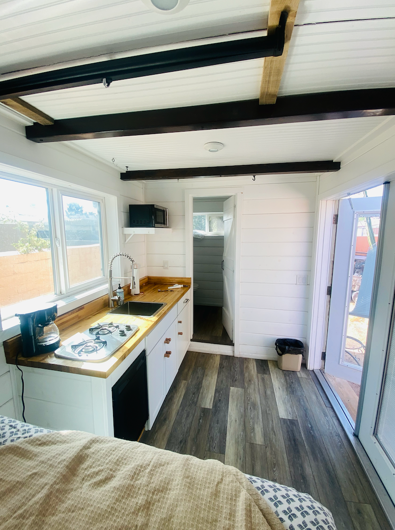 Container Tiny Home | Alternative Living Spaces | The Prefab Directory