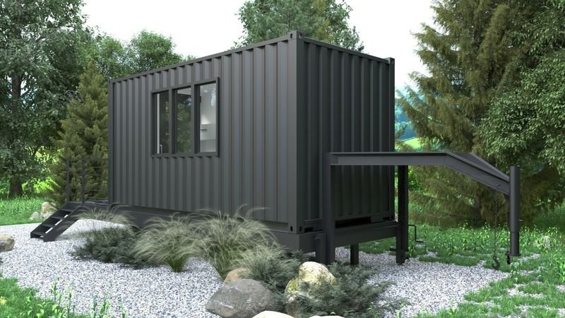 Luxe ALT 20’ Tiny Home thumbnail 8