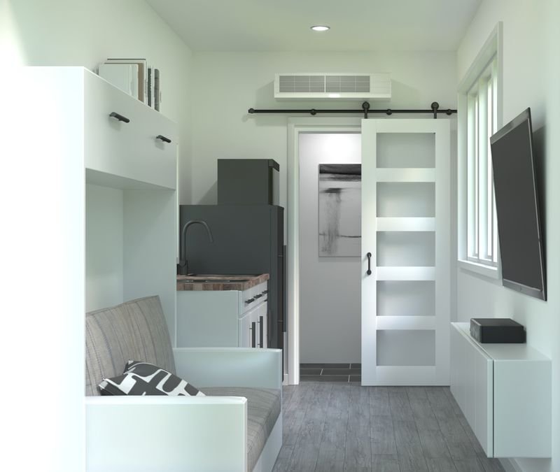 Luxe ALT 20’ Tiny Home thumbnail 9