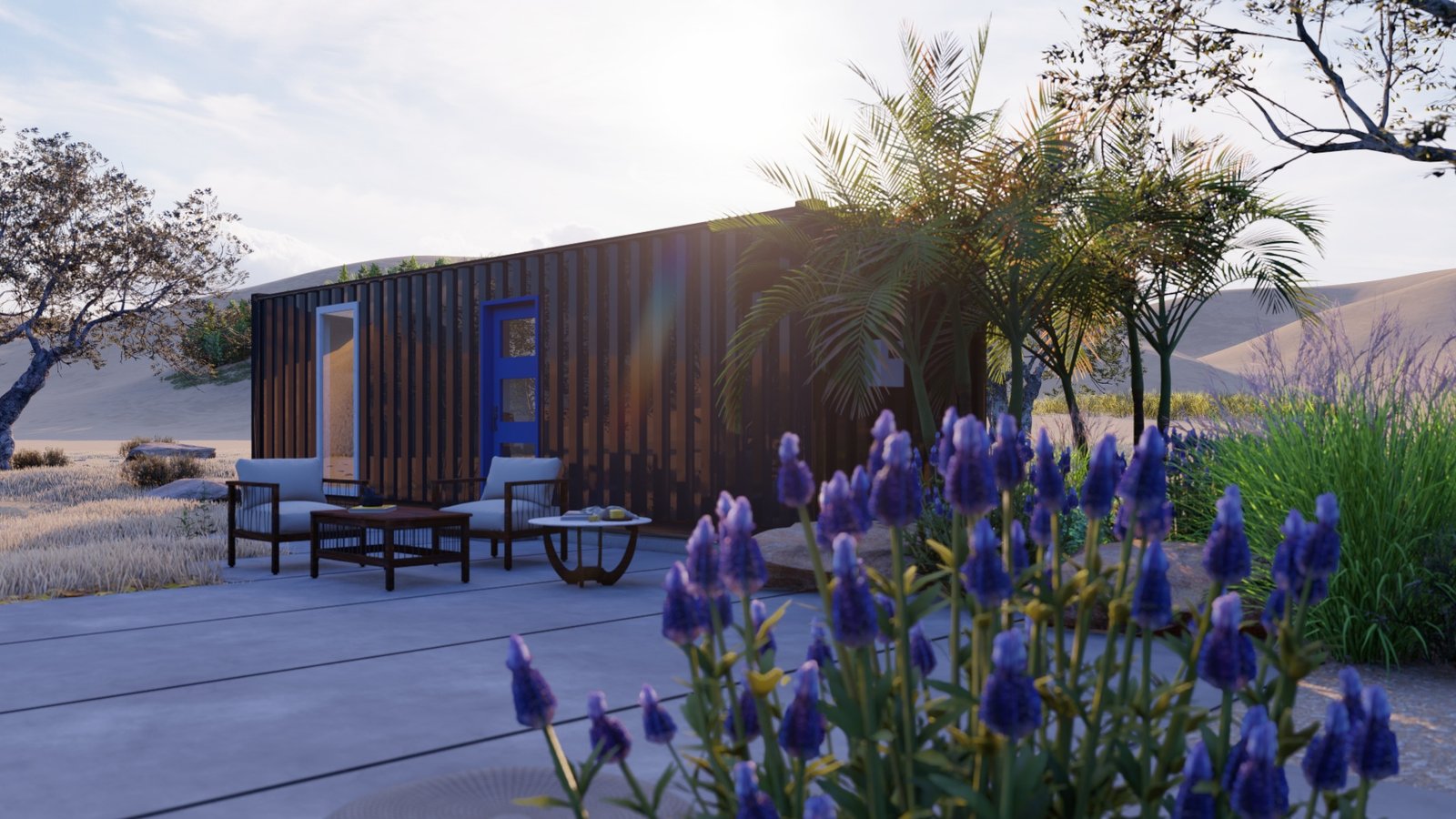 Luxe ALT 30’ Tiny Home photo 1