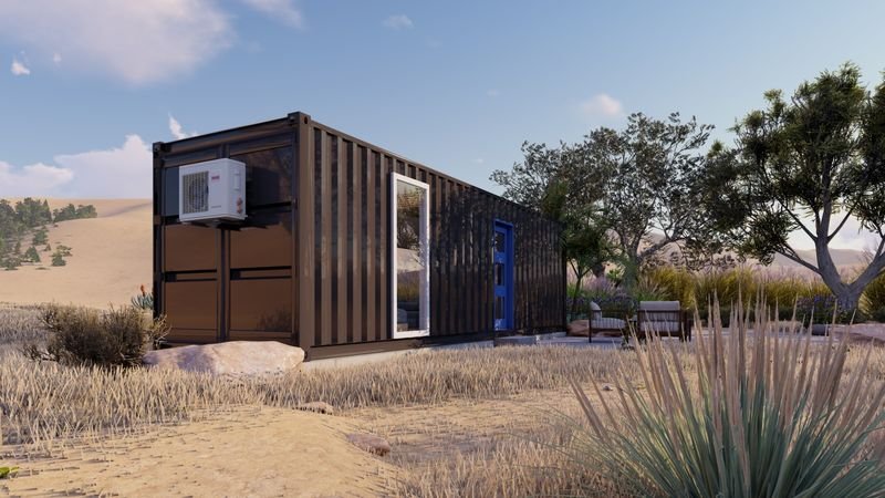 Luxe ALT 30’ Tiny Home thumbnail 5