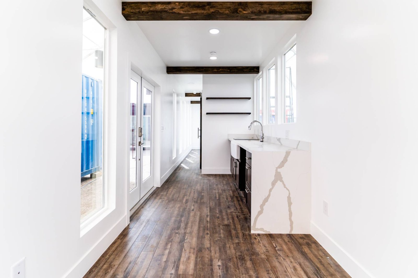 Luxe ALT 40’ Tiny Home | Alternative Living Spaces | The Prefab Directory