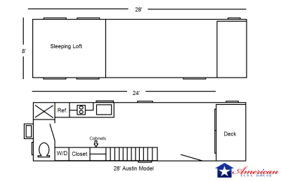 Austin American Tiny House photo 1