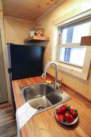 The 20′ Houston – American Tiny House photo 1