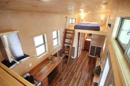 The 20′ Houston – American Tiny House thumbnail 5