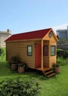 The 20′ Nashville American Tiny House photo 1