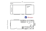 The 20′ Phoenix American Tiny House thumbnail 4