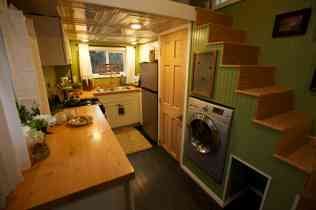 The 24′ Everett American Tiny House thumbnail 8