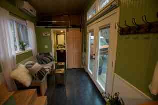 The 24′ Everett American Tiny House thumbnail 9
