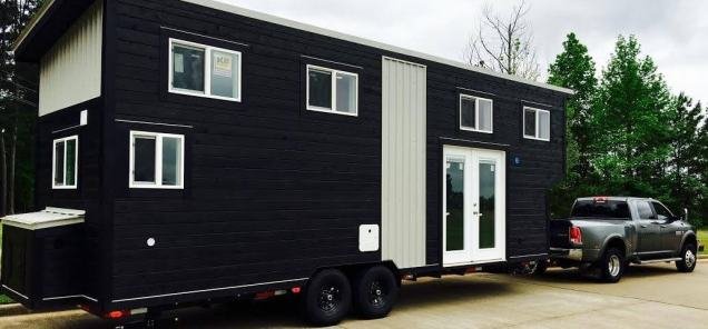 The 28′ San Francisco American Tiny House thumbnail 7