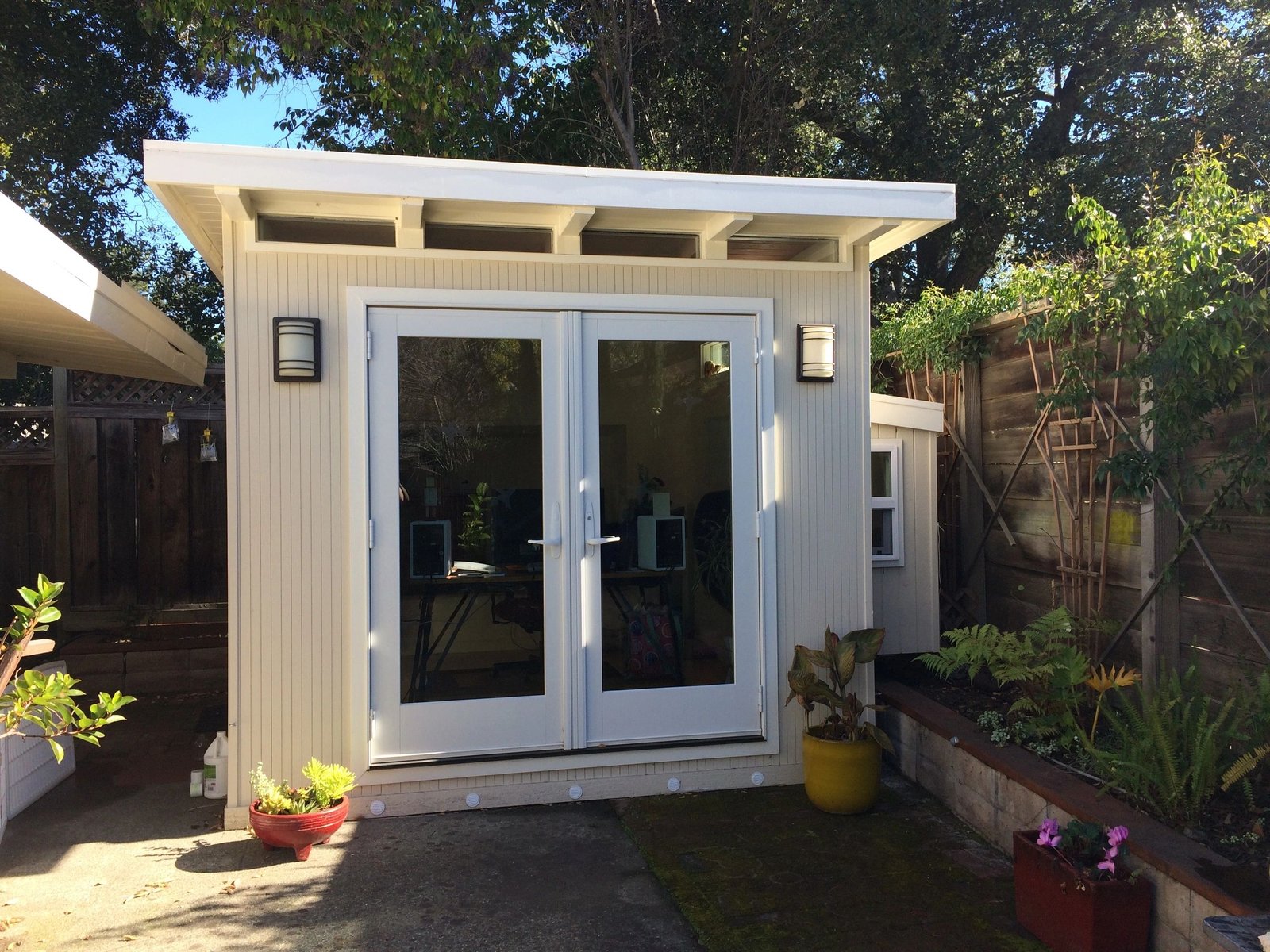 The Original Eichler Shed thumbnail 11