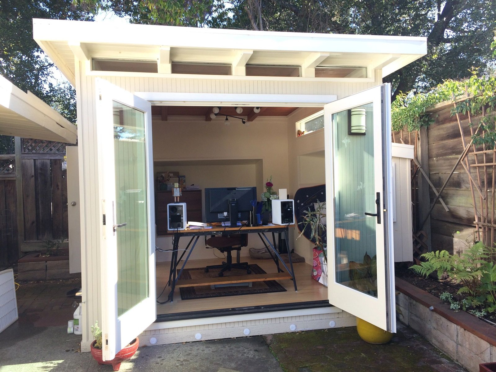 The Original Eichler Shed thumbnail 12
