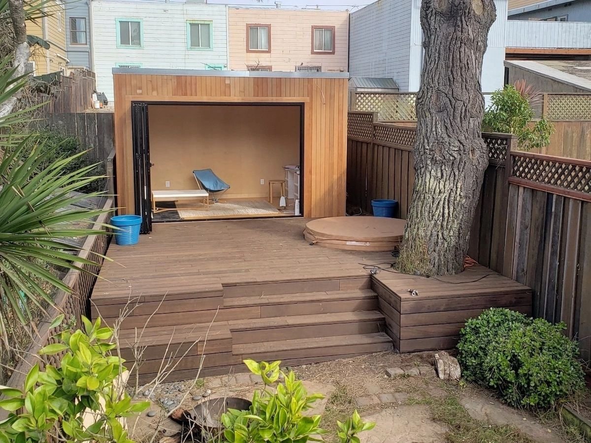 The Original Eichler Shed thumbnail 24