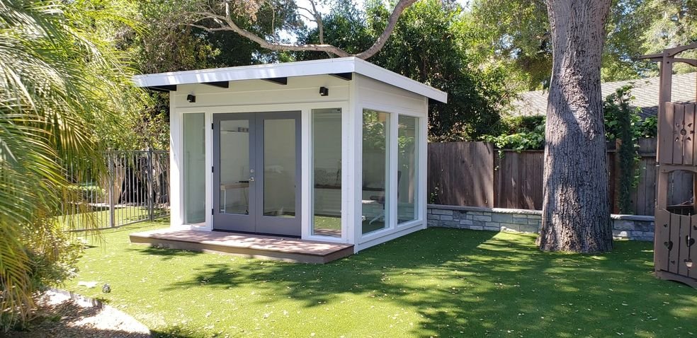 The Original Eichler Shed thumbnail 4