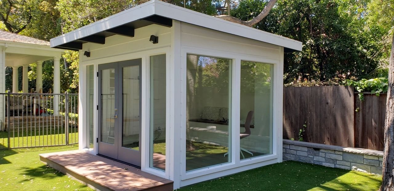 The Original Eichler Shed thumbnail 5