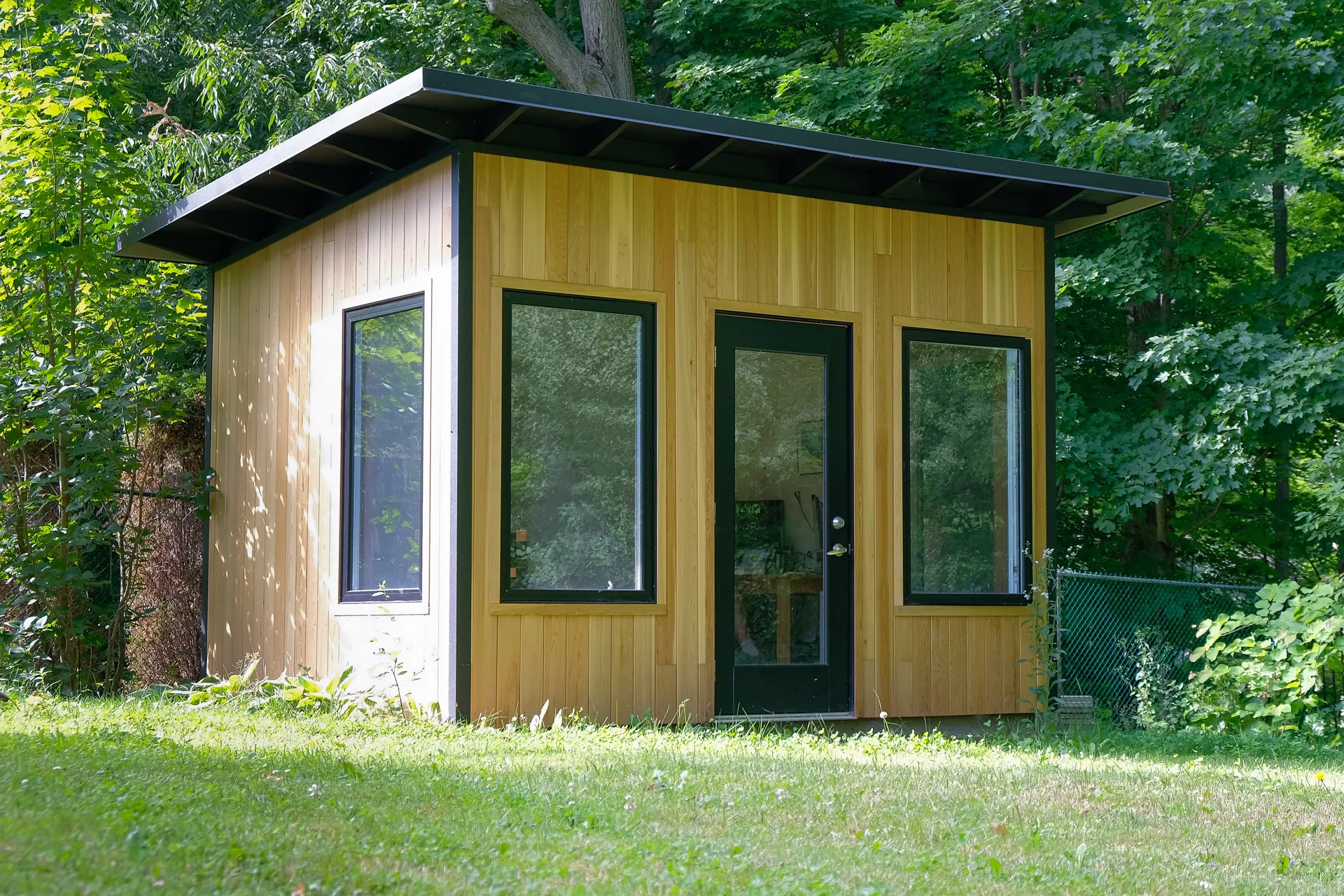 A.M - Cedar Cabin photo 1