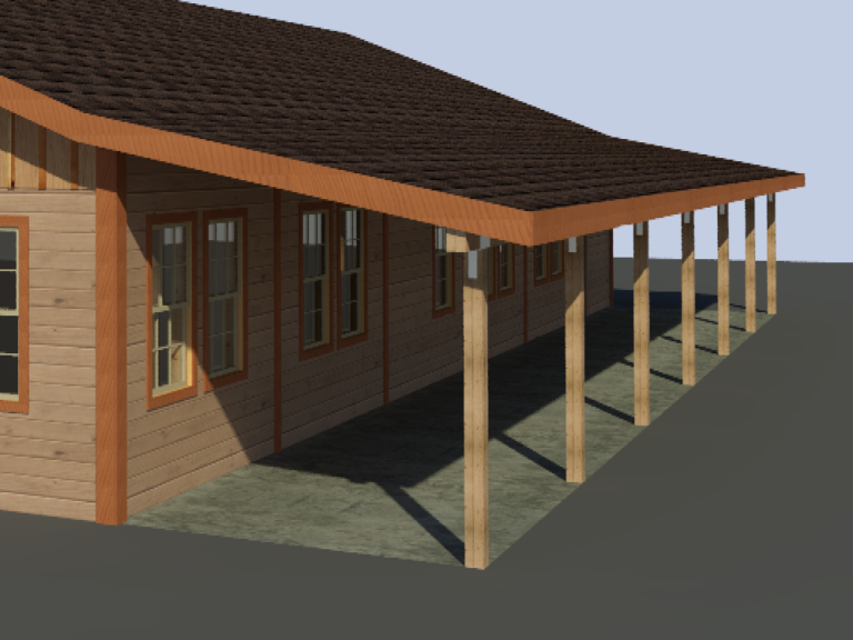 Blue Ridge Home 48 ft thumbnail 7