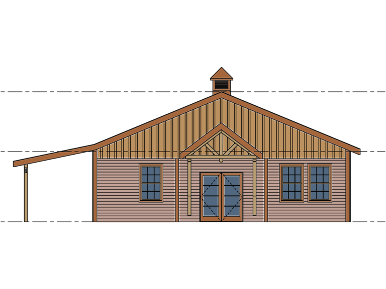 Blue Ridge Home 60 ft thumbnail 8