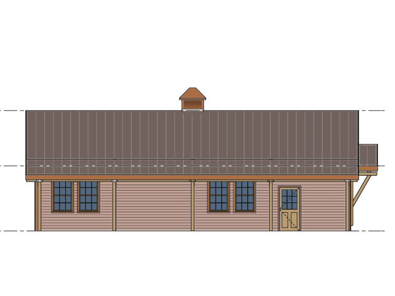Blue Ridge Home 60 ft thumbnail 9