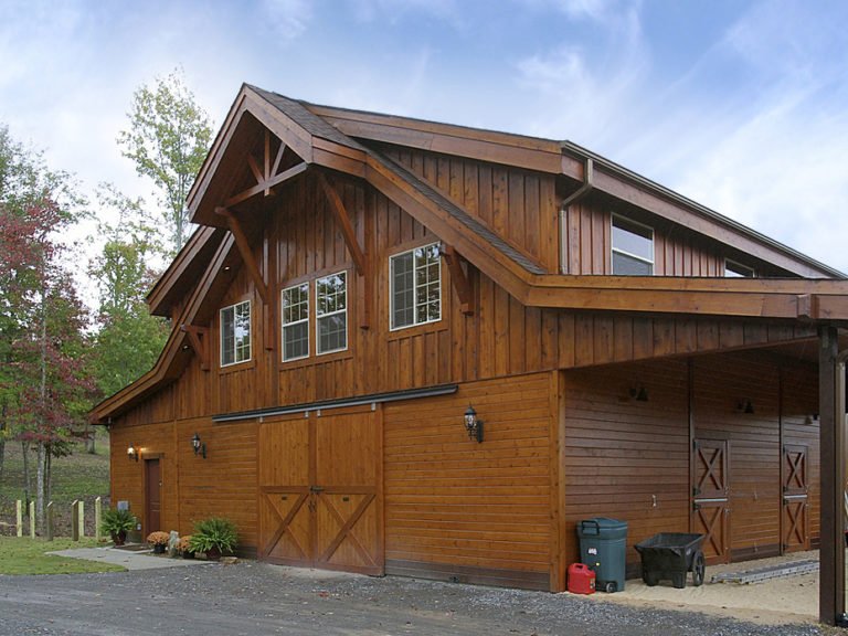 Denali Barn Apartment 36 ft thumbnail 44