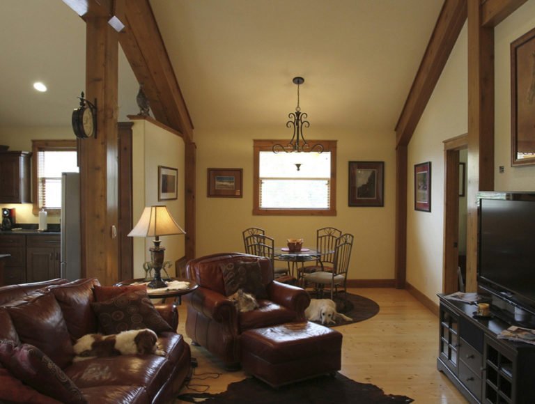 Denali Barn Apartment 36 ft thumbnail 47