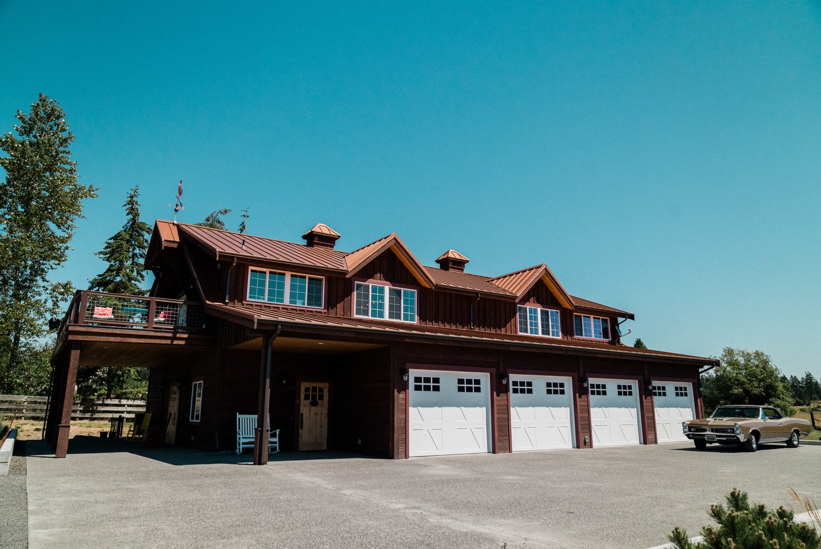 Denali Barn Apartment 48 ft photo 1