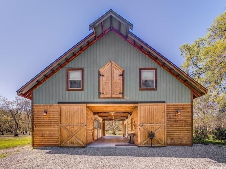 Denali Barn Apartment 60 ft thumbnail 14
