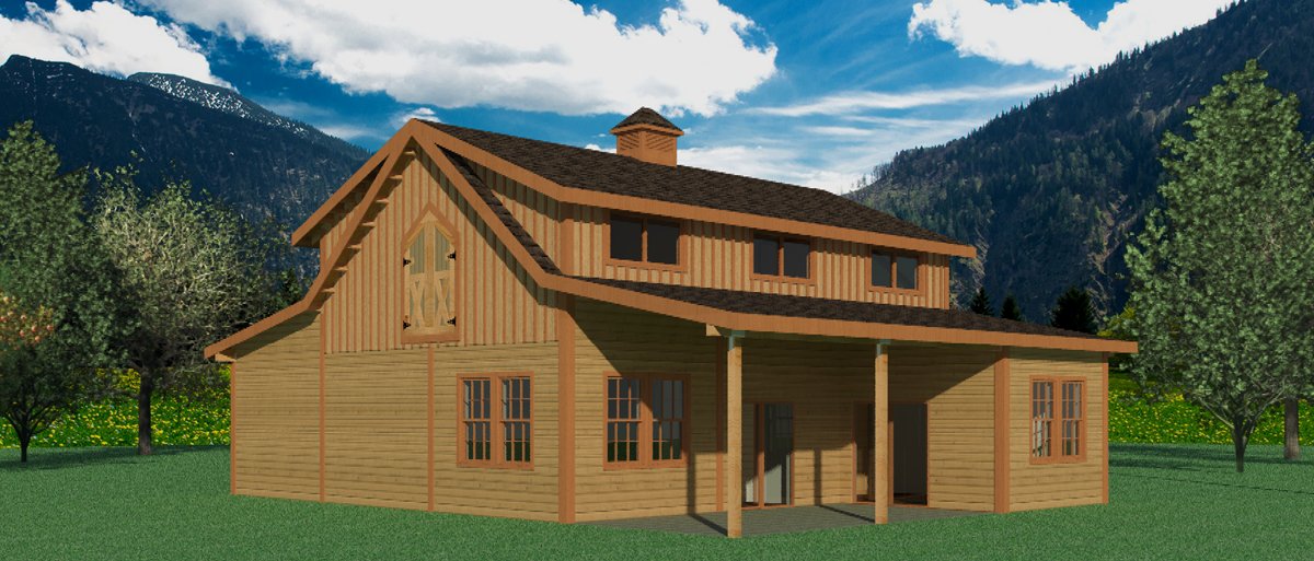 Rainier Home photo 1