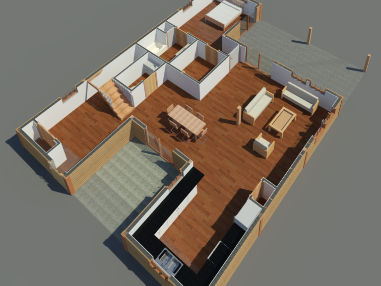 Rainier Home thumbnail 6