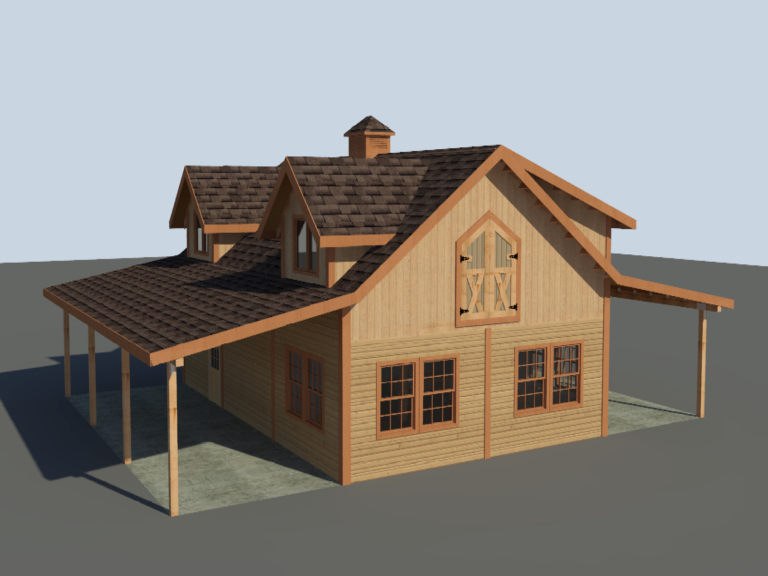 Rainier Home thumbnail 8