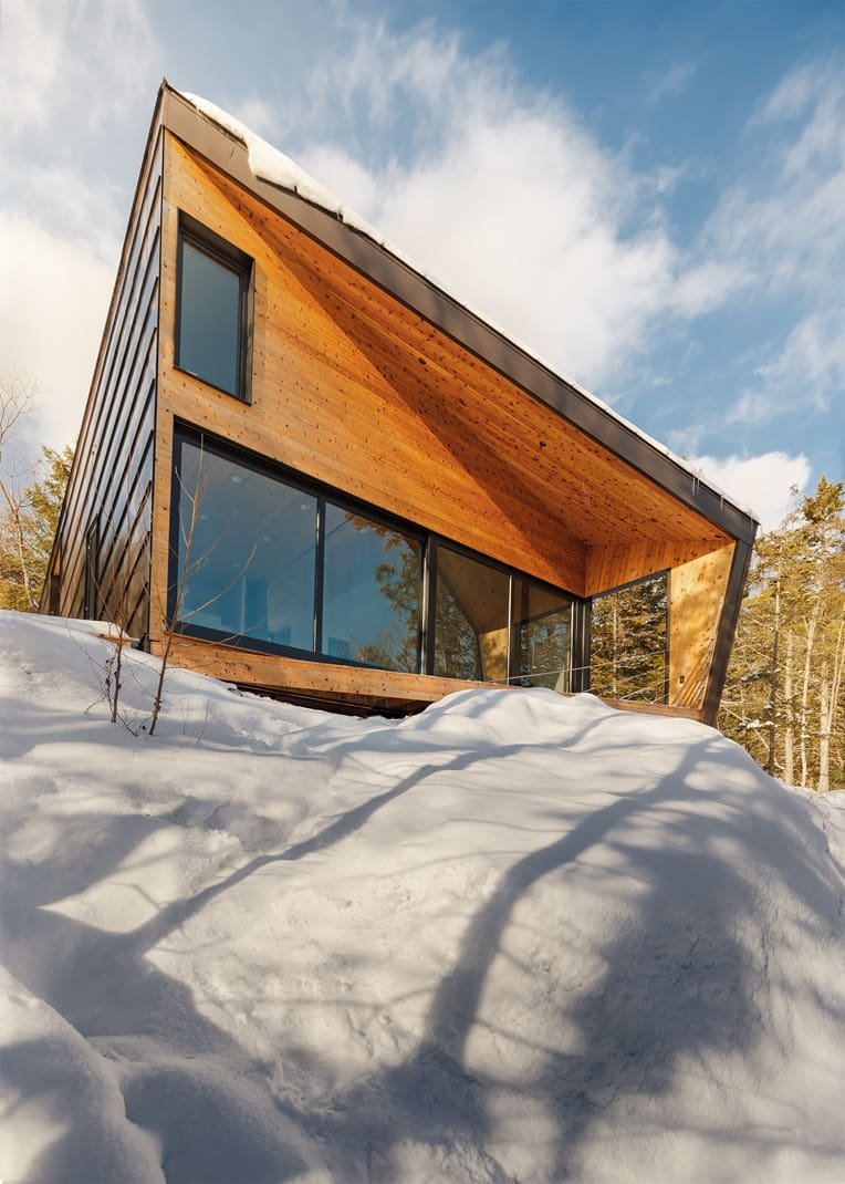Cabin on a Rock thumbnail 3