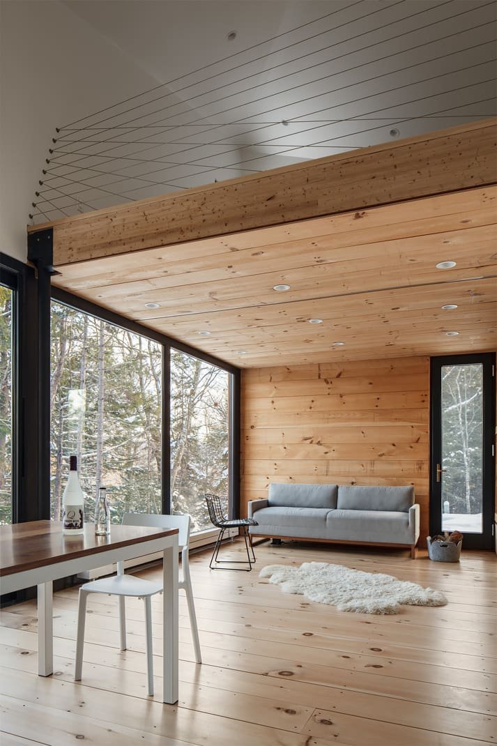 Cabin on a Rock thumbnail 9