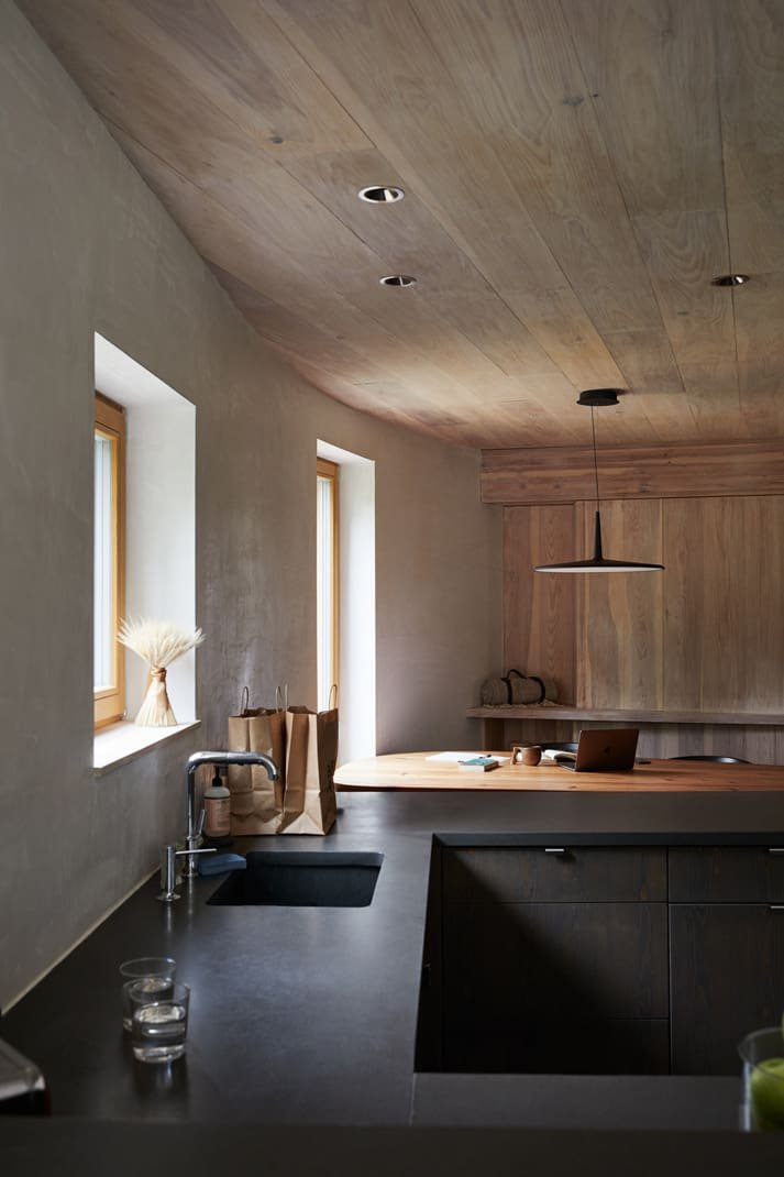 Catskills Passive House thumbnail 2