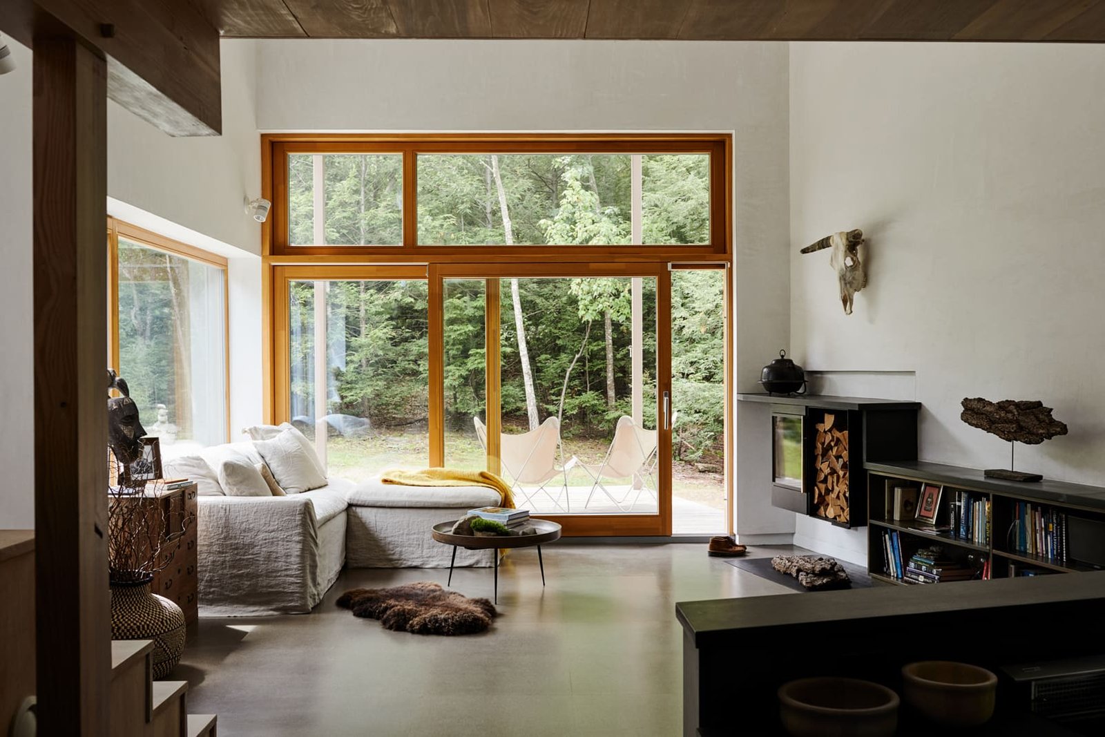 Catskills Passive House thumbnail 8