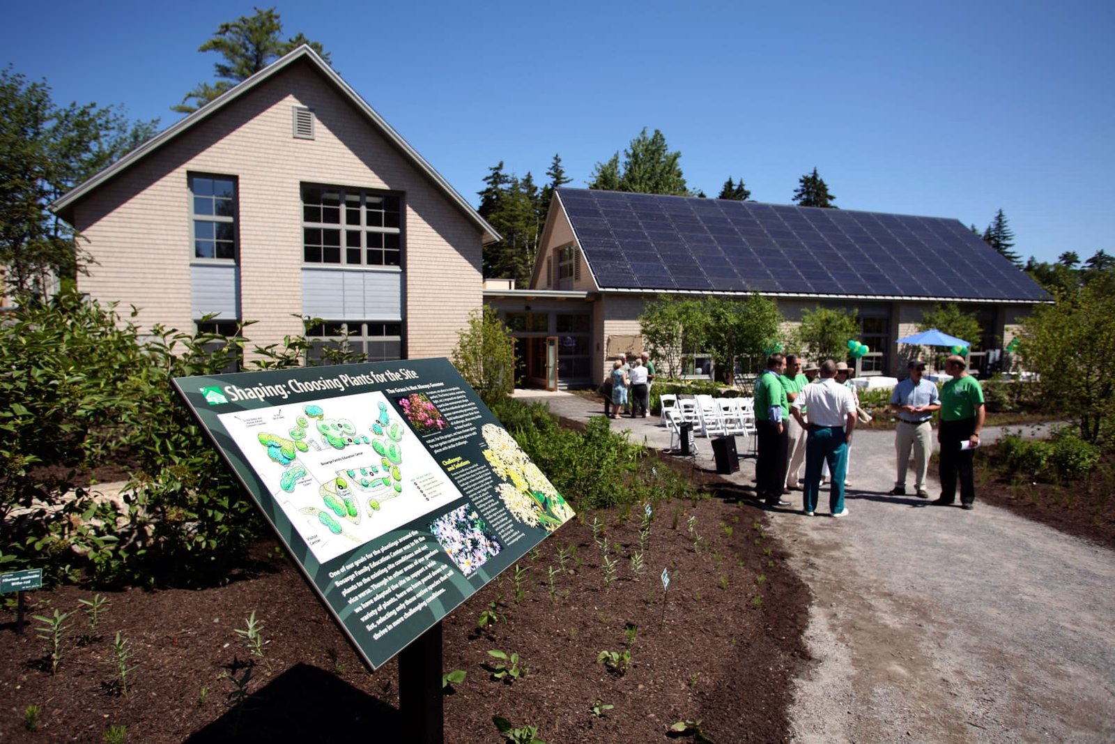 Coastal Maine Botanical Gardens thumbnail 10